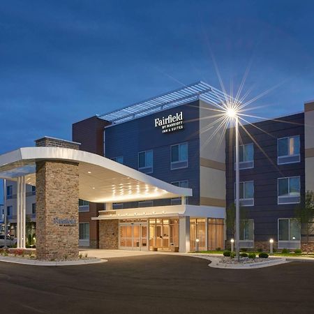 Fairfield Inn & Suites By Marriott Midland Kültér fotó